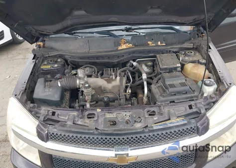 2007 Chevrolet Equinox Lt from USA, damaged, VIN 2CNDL73F076015838